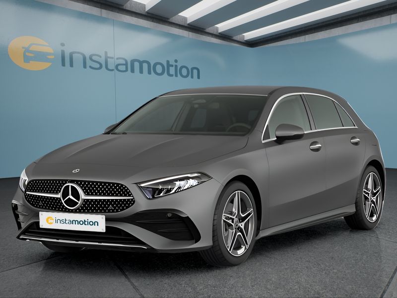 Mercedes-Benz A 180 100