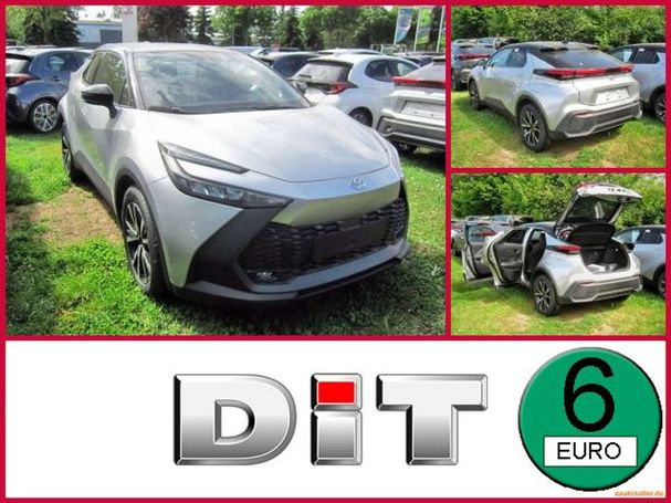 Toyota C-HR 2.0 Hybrid 145 kW image number 2