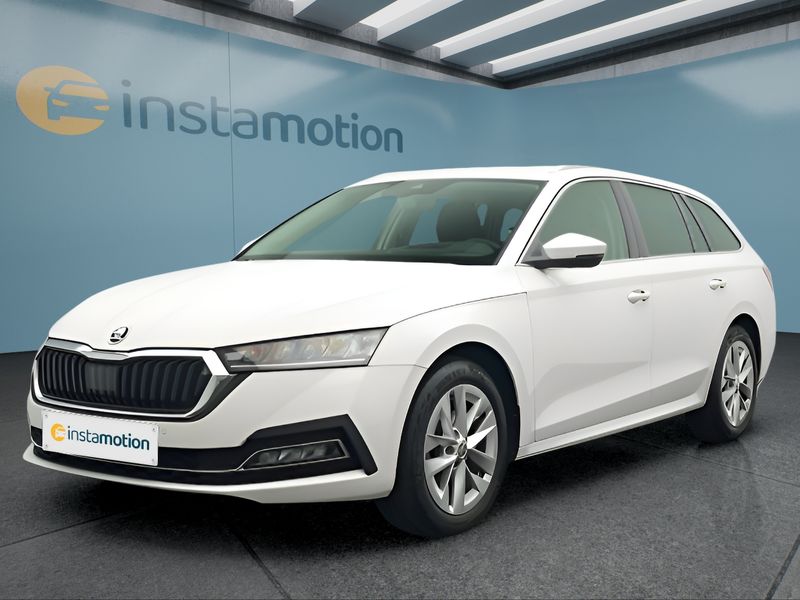 Skoda Octavia Combi 2.0