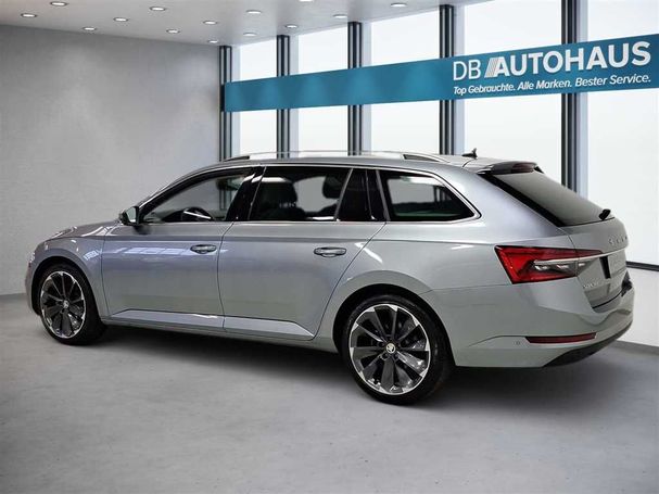 Skoda Superb TSI Style 160 kW image number 6