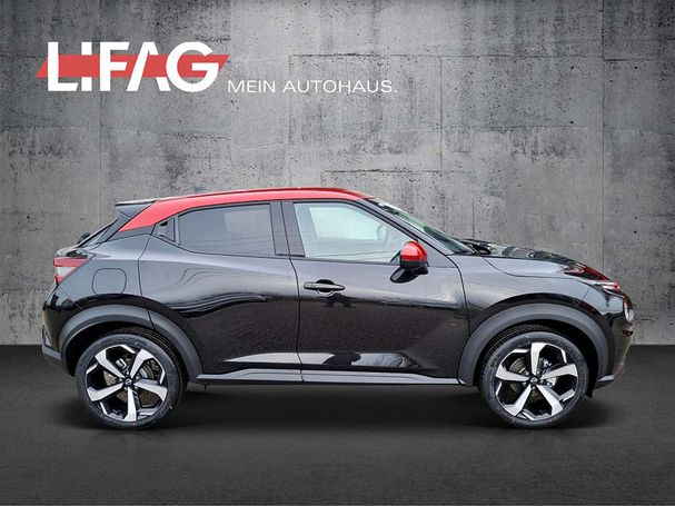 Nissan Juke 1.0 Tekna 84 kW image number 4