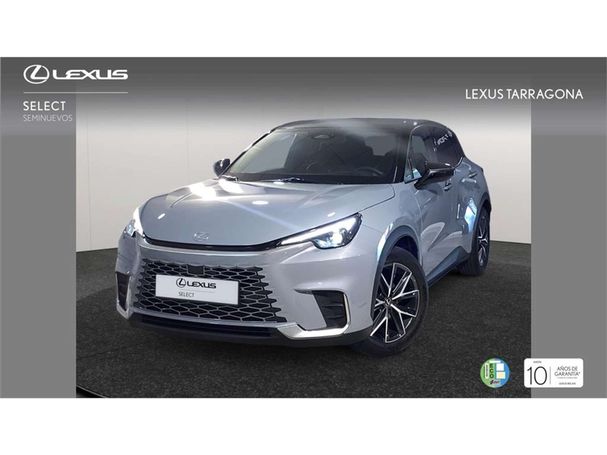 Lexus LBX 100 kW image number 1