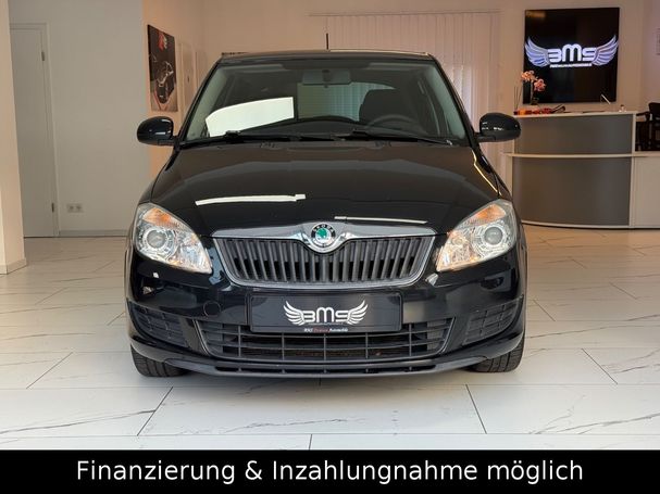 Skoda Fabia 63 kW image number 3