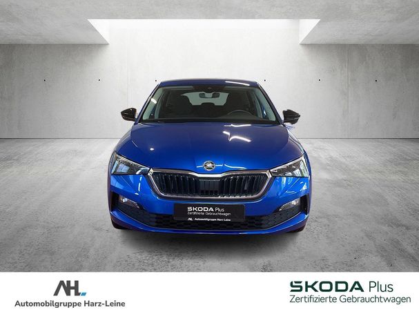 Skoda Scala 1.5 TSI DSG Style 110 kW image number 8