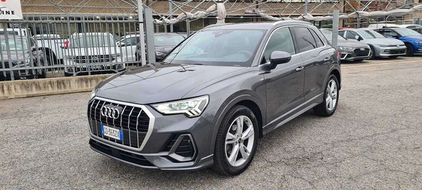 Audi Q3 35 TDI S tronic S-line 110 kW image number 1