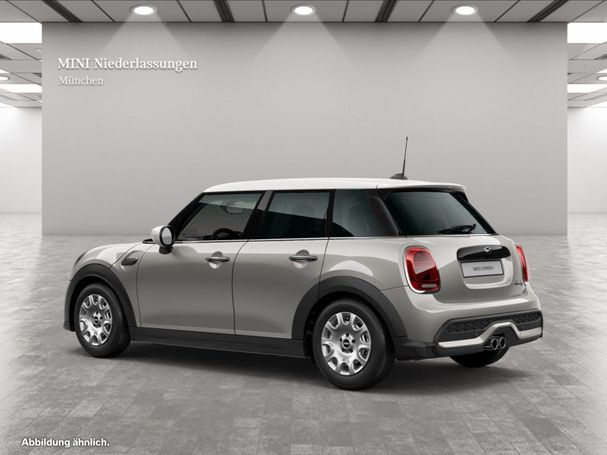 Mini Cooper S Mini 131 kW image number 9