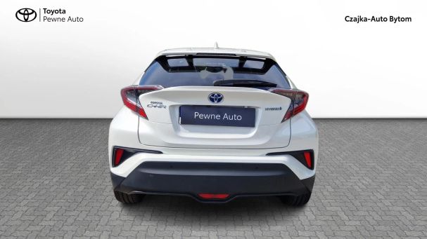 Toyota C-HR 90 kW image number 3