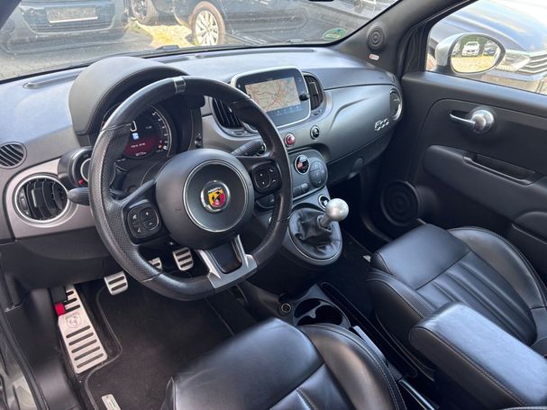 Abarth 595 Turismo 121 kW image number 12