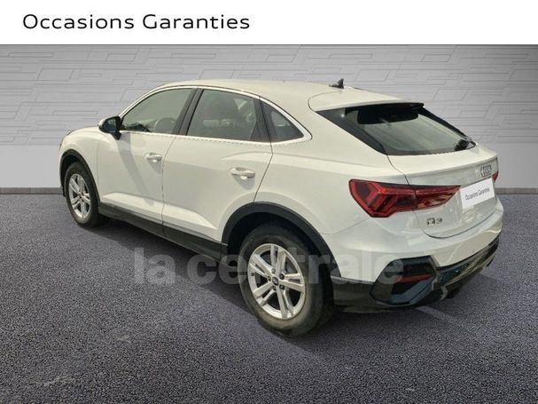 Audi Q3 35 TFSI S tronic S-line Sportback Business 110 kW image number 17