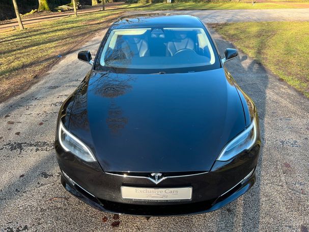 Tesla Model S 100D AWD 386 kW image number 4