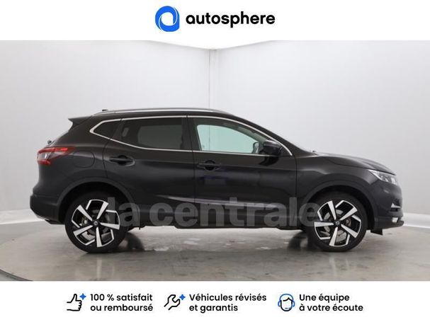 Nissan Qashqai 1.7 dCi TEKNA+ 110 kW image number 4