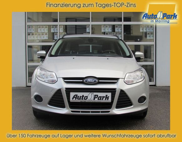 Ford Focus 1.6 TDCi Trend 77 kW image number 2