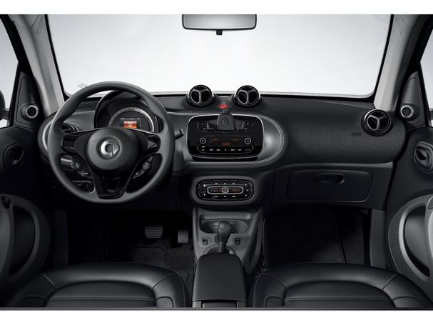 Smart ForTwo cabrio Twinamic 66 kW image number 5