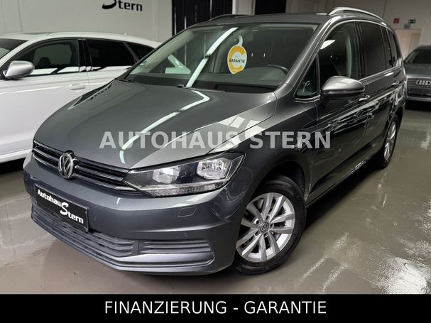 Volkswagen Touran 2.0 TDI 110 kW image number 1