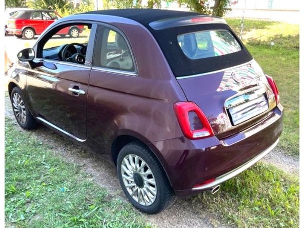 Fiat 500C 51 kW image number 4