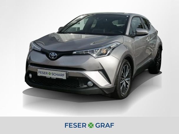 Toyota C-HR 90 kW image number 1