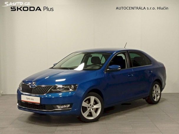 Skoda Rapid 81 kW image number 1