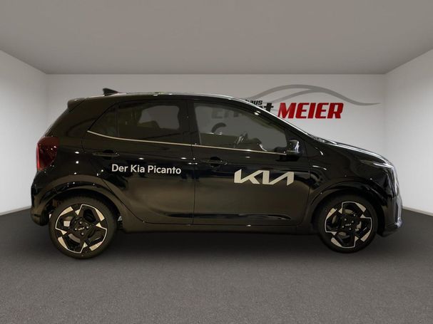 Kia Picanto 1.2 Spirit 58 kW image number 6