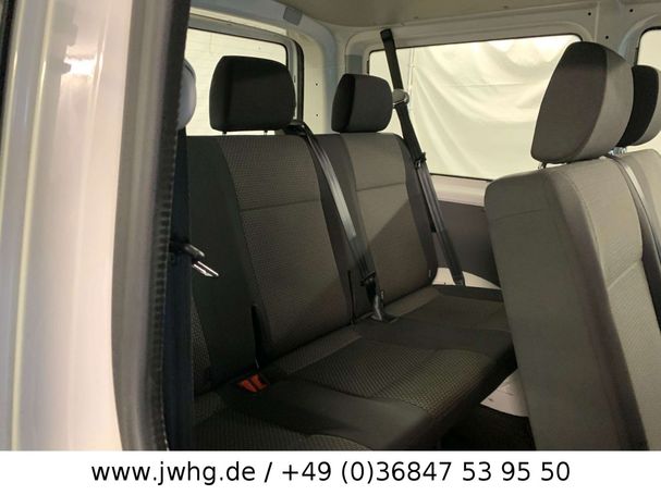 Volkswagen T6 Kombi DSG 110 kW image number 4