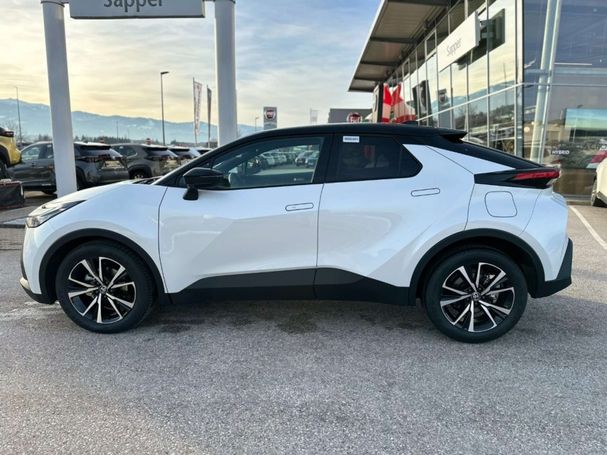 Toyota C-HR 1.8 Hybrid Active 90 kW image number 8