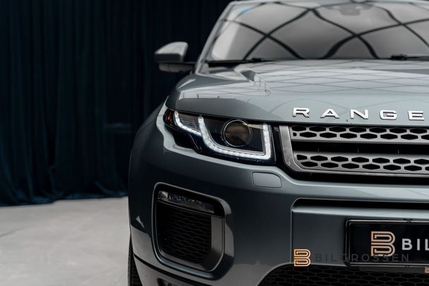 Land Rover Range Rover Evoque Td4 AWD 132 kW image number 11