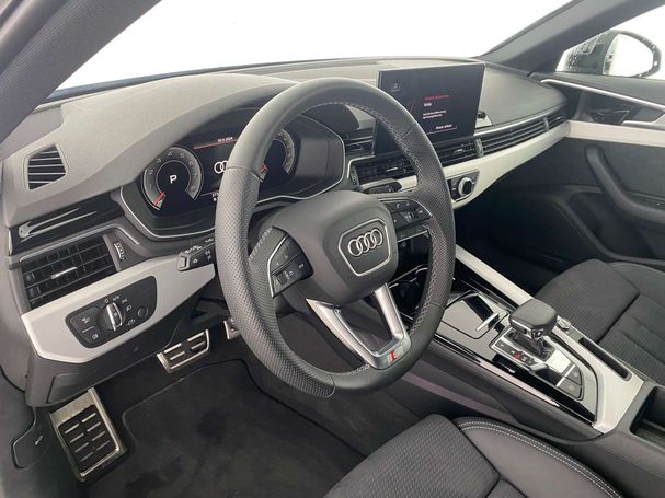 Audi A4 40 TFSI S-line 150 kW image number 8