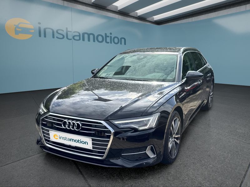 Audi A6 Avant 45 TFSI