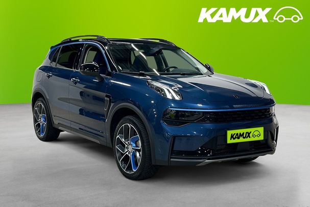 Lynk & Co 01 PHEV 192 kW image number 1