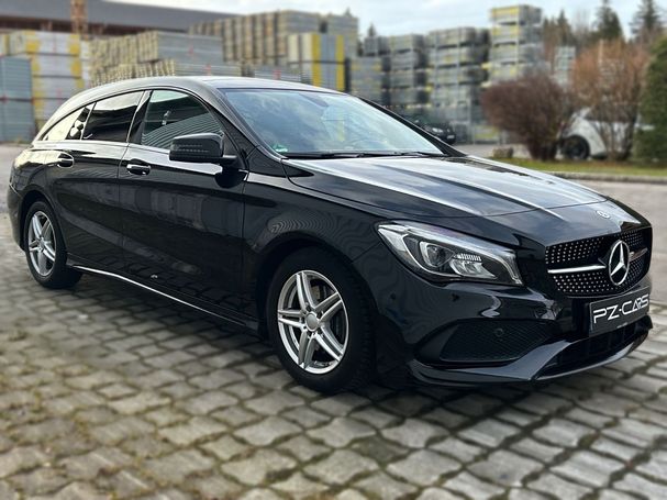 Mercedes-Benz CLA 200 Shooting Brake d 100 kW image number 2