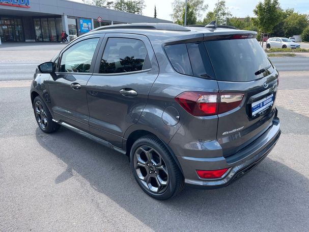 Ford EcoSport 92 kW image number 4