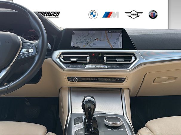 BMW 330d Touring xDrive Luxury Line 195 kW image number 8