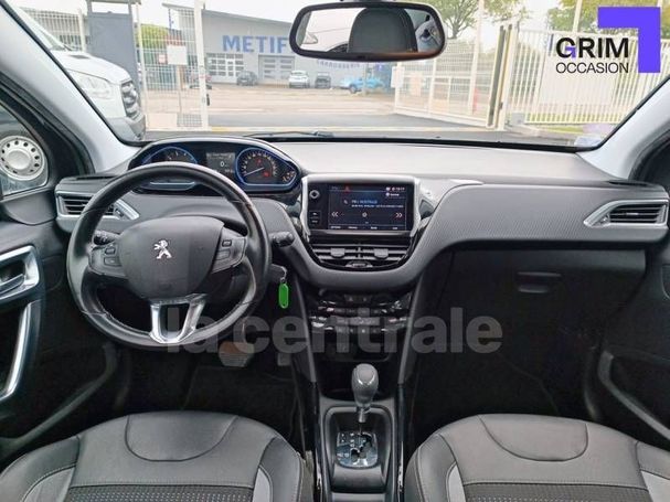 Peugeot 2008 PureTech 110 EAT6 Allure 81 kW image number 6