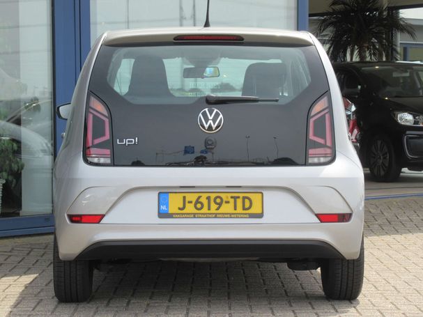 Volkswagen up! 1.0 50 kW image number 9