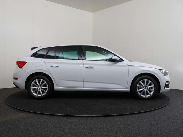 Skoda Scala 1.0 TSI Ambition 81 kW image number 10