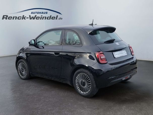 Fiat 500 e 23 kWh Action 70 kW image number 4