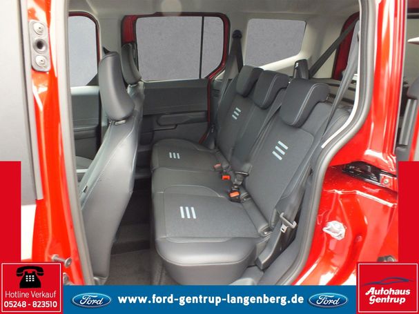 Ford Tourneo Courier Active 92 kW image number 15