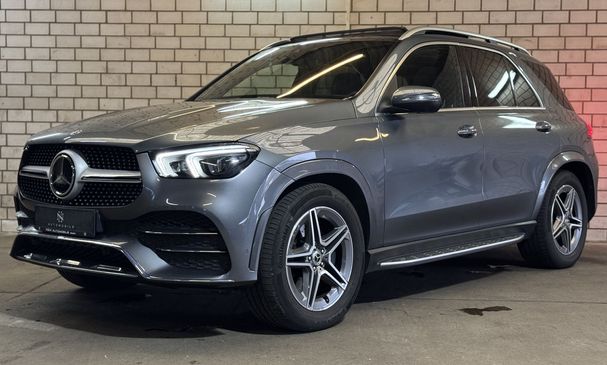 Mercedes-Benz GLE 400 d 4Matic 243 kW image number 1