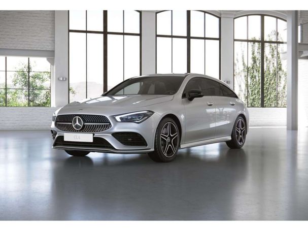 Mercedes-Benz CLA 250 Shooting Brake e 160 kW image number 12