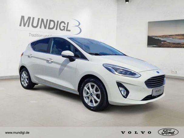 Ford Fiesta Titanium X 92 kW image number 6