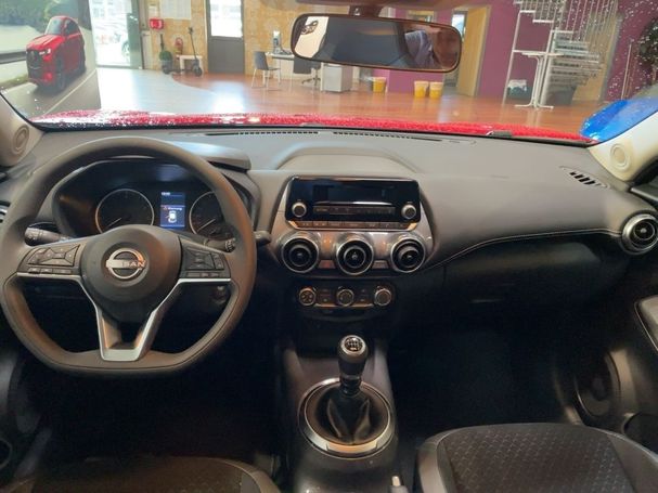 Nissan Juke 1.0 DIG-T 84 kW image number 9