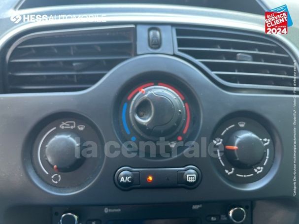 Renault Kangoo dCi 75 55 kW image number 43