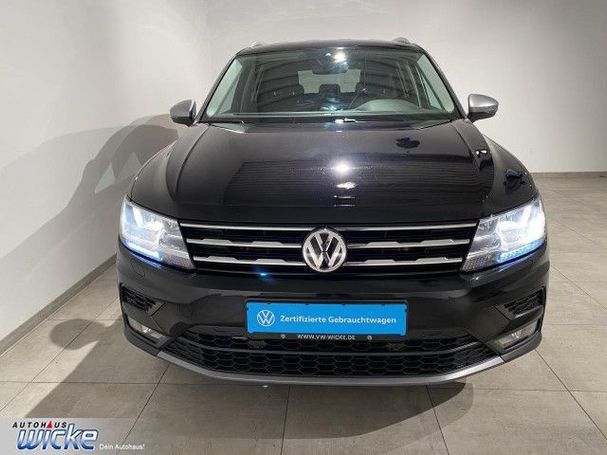 Volkswagen Tiguan Allspace 1.5 TSI 110 kW image number 6