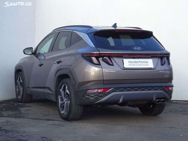 Hyundai Tucson 1.6 CRDi Premium 100 kW image number 6