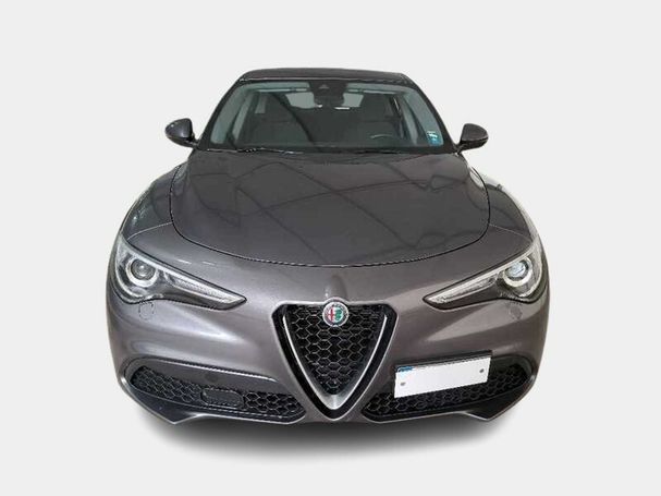 Alfa Romeo Stelvio Diesel AT8 Q4 140 kW image number 2