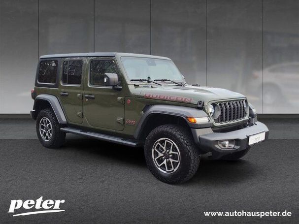 Jeep Wrangler 2.0 T-GDI Rubicon 200 kW image number 3