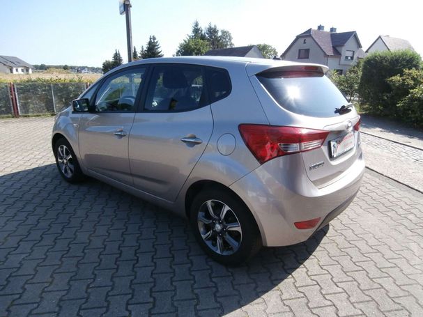 Hyundai ix20 1.6 Space+ 92 kW image number 4