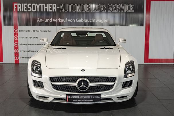 Mercedes-Benz SLS AMG Coupe 420 kW image number 6