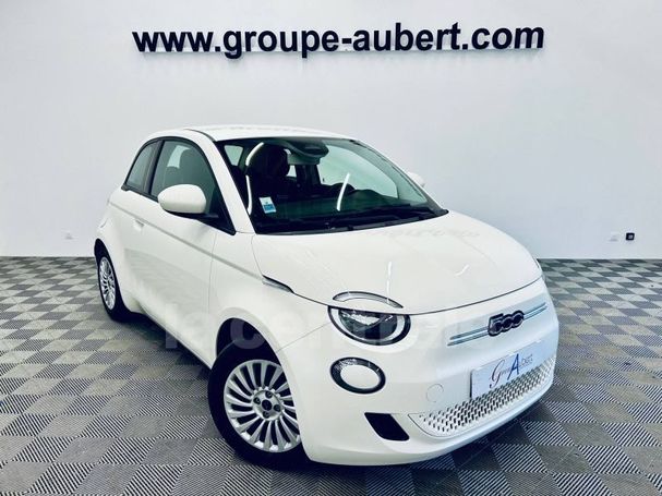 Fiat 500 e 88 kW image number 1