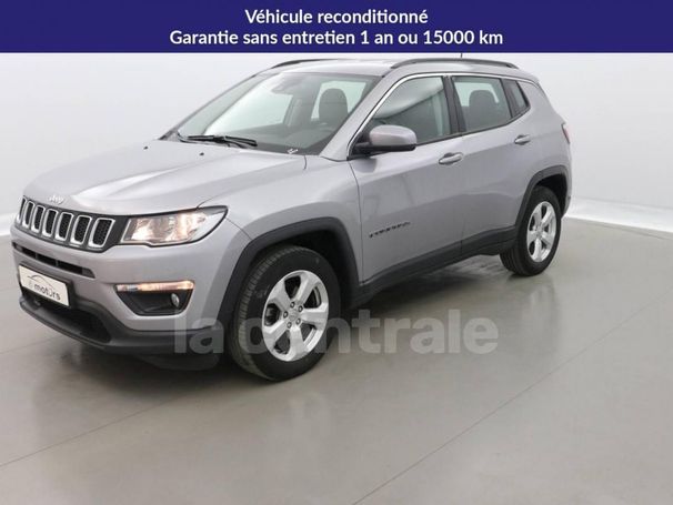 Jeep Compass 1.4 MultiAir Longitude 103 kW image number 1