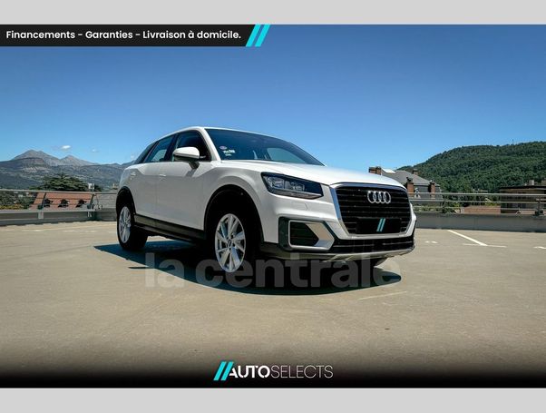 Audi Q2 35 TFSI S tronic Sport 110 kW image number 2